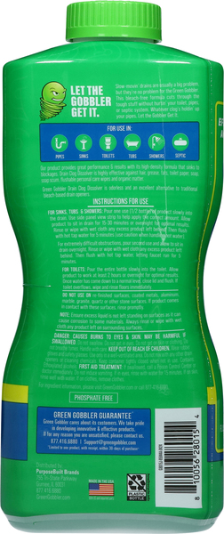 Back of Pack