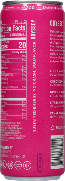 Back of Pack