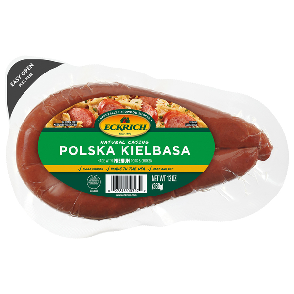 Eckrich kielbasa best sale