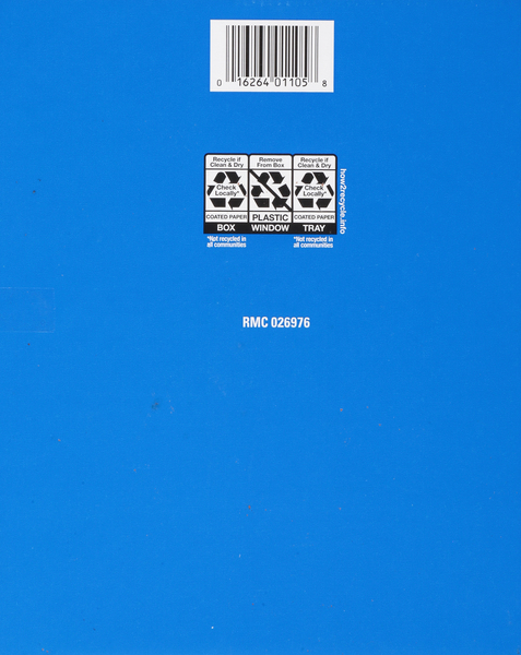 Back of Pack