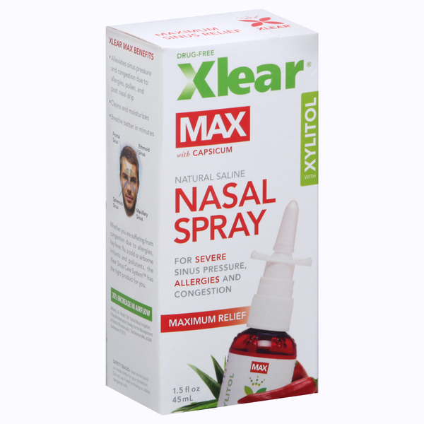 Spray nasal Xlear