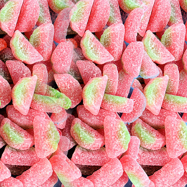 Sour Patch Kids Soft & Chewy Candy Watermelon Share Size - 12 oz bag