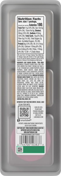 Back of Pack