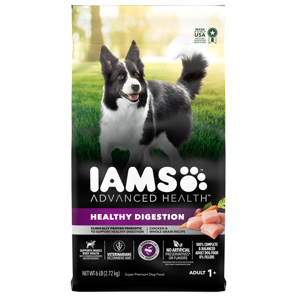 Types of iams dog food cheap