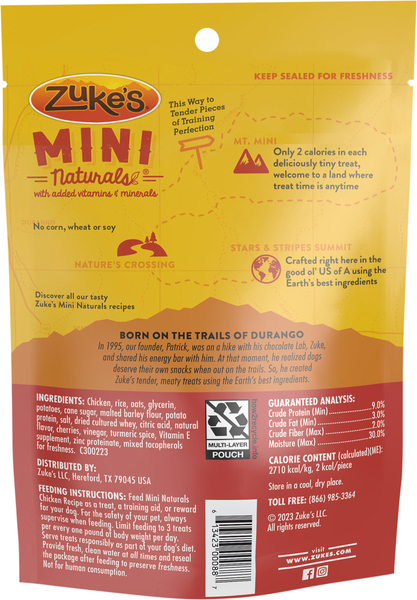 Back of Pack