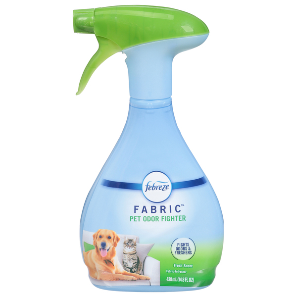 Febreze pets 2025