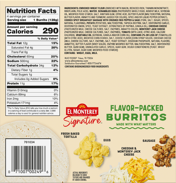 Back of Pack