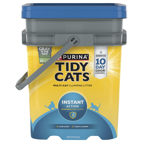Tidy cats lightweight instant action outlet
