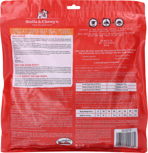 Back of Pack