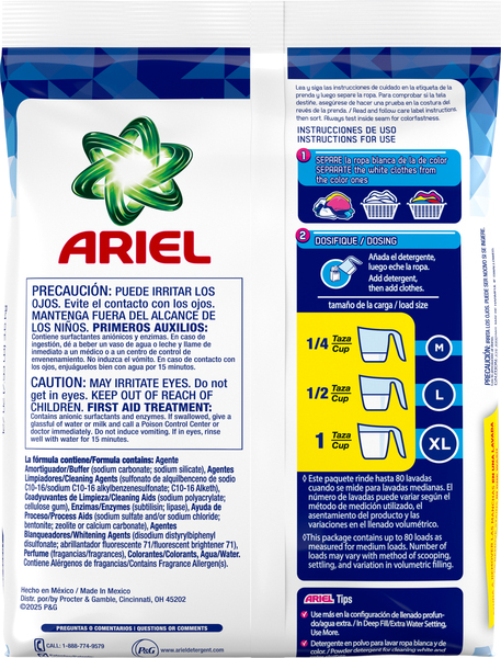 Back of Pack