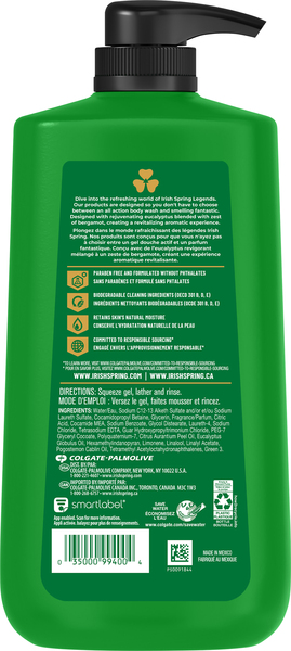 Back of Pack