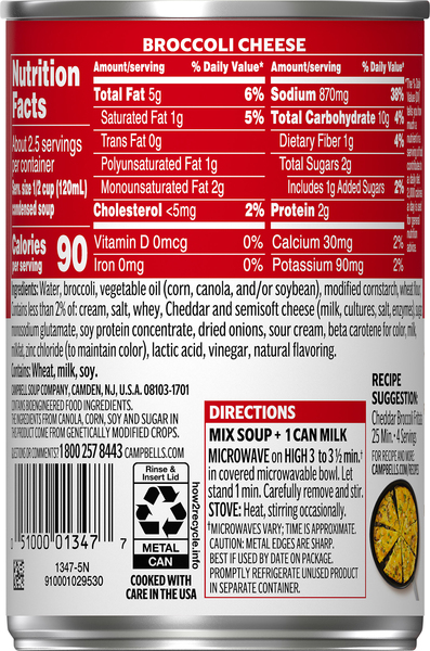 Back of Pack