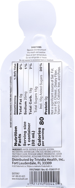 Back of Pack