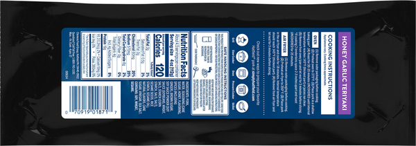 Back of Pack