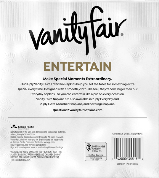 Back of Pack