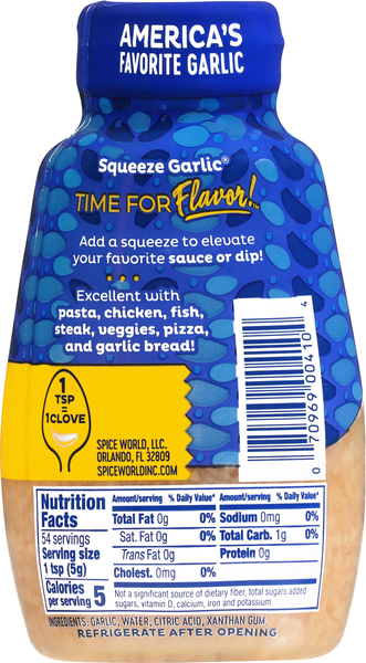 Back of Pack