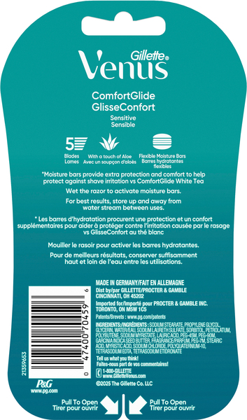 Back of Pack