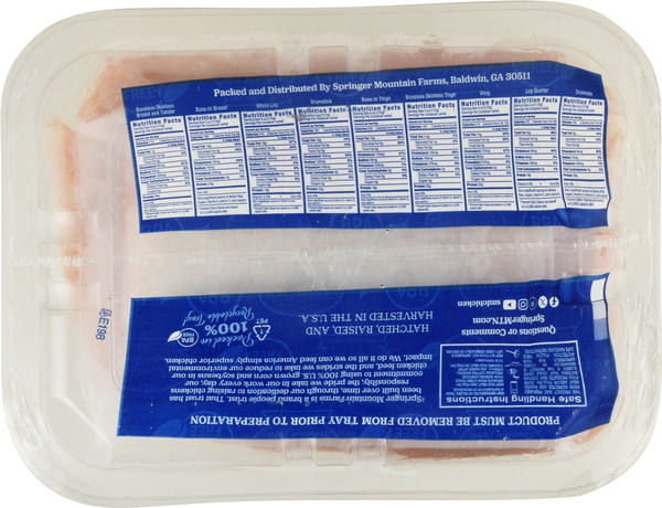 Back of Pack