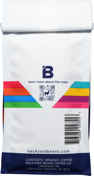 Back of Pack