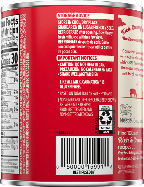 Back of Pack