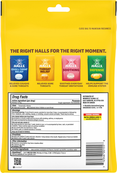 Back of Pack