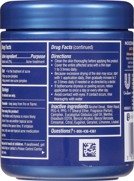 Back of Pack