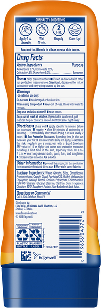 Back of Pack