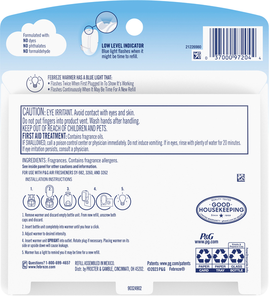 Back of Pack