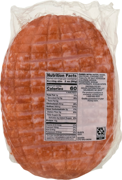 Back of Pack