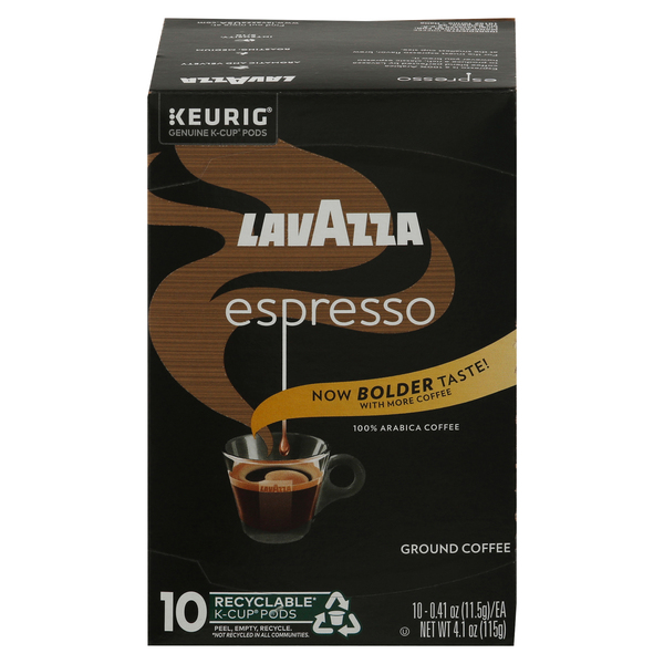 Lavazza coffee deals k cups