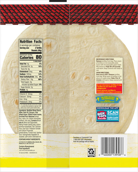 Back of Pack