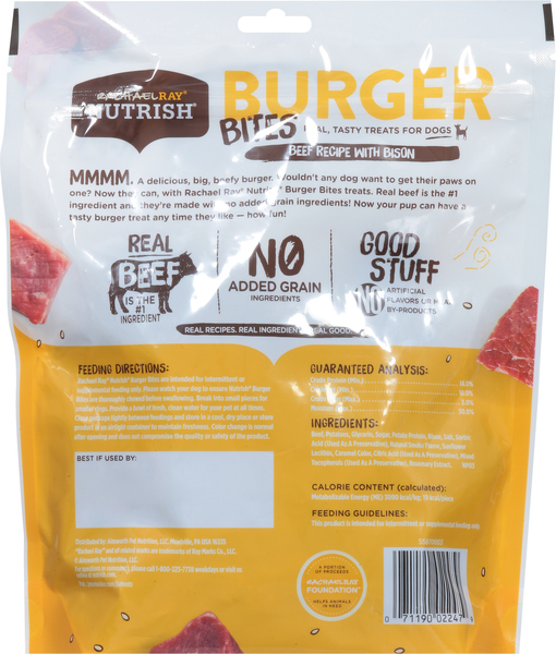 Rachel ray burger hotsell bites