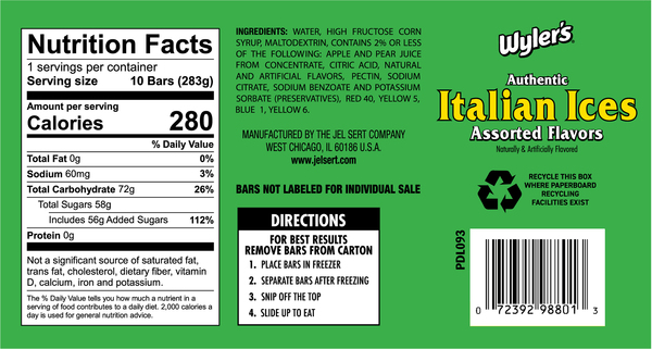 Back of Pack