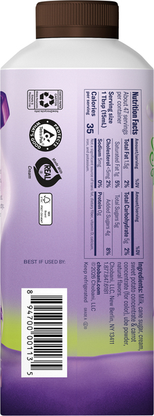 Back of Pack