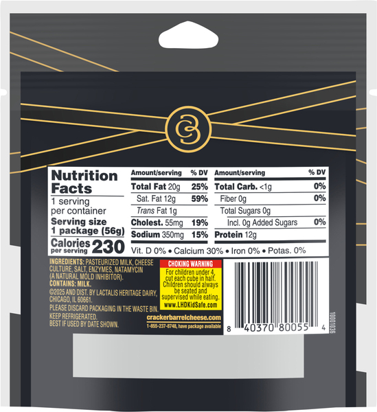 Back of Pack