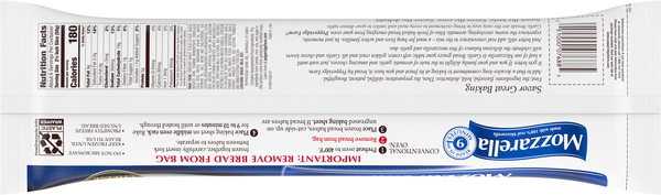Back of Pack