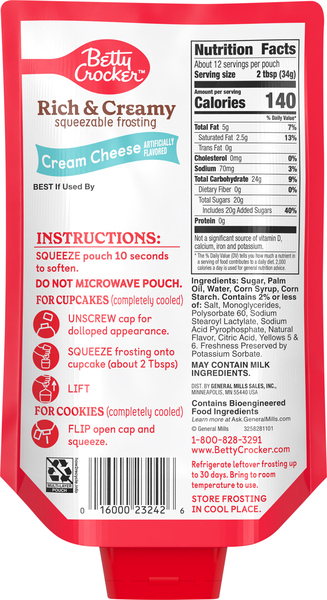 Back of Pack