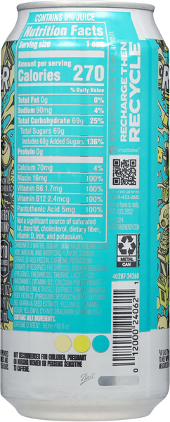 Back of Pack