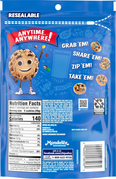 Back of Pack