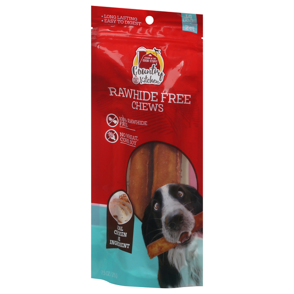 The range dog treats top