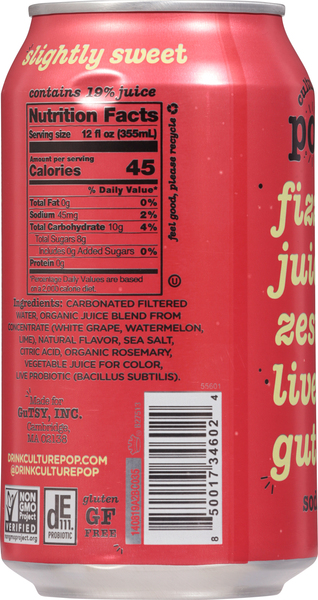Back of Pack