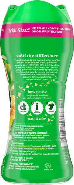 Back of Pack