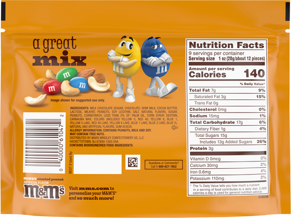 Back of Pack