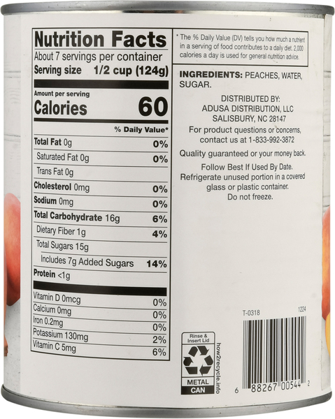 Back of Pack