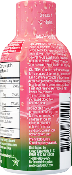 Back of Pack