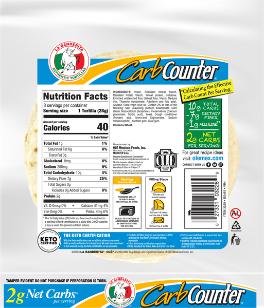 Back of Pack