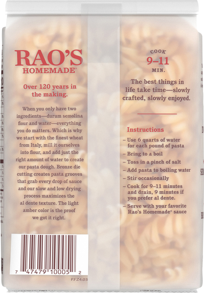 Back of Pack