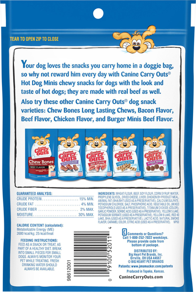 Back of Pack
