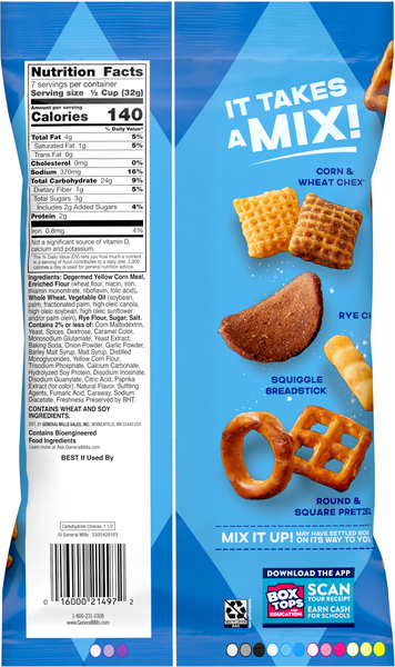 Back of Pack