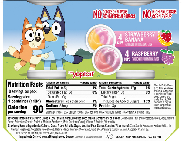 Back of Pack